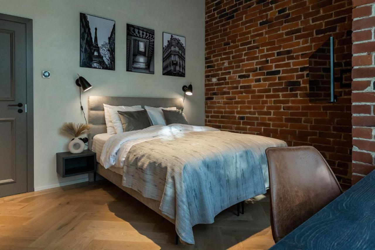 N48 Boutique Hotel Tallinn Extérieur photo