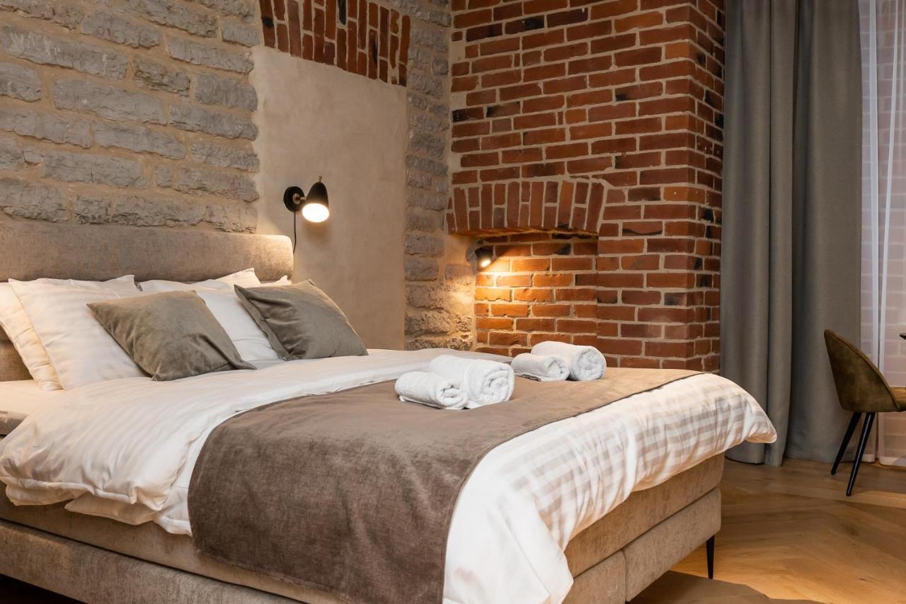 N48 Boutique Hotel Tallinn Extérieur photo