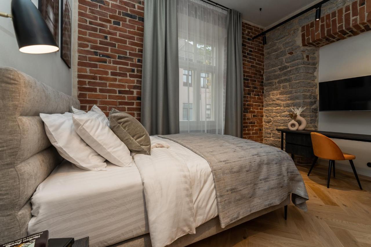 N48 Boutique Hotel Tallinn Extérieur photo