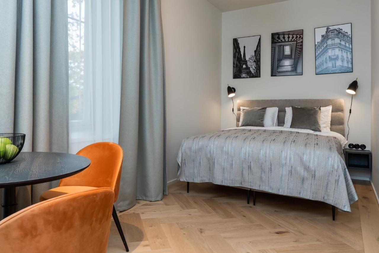 N48 Boutique Hotel Tallinn Extérieur photo