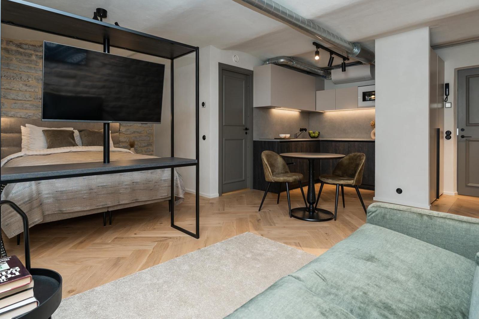 N48 Boutique Hotel Tallinn Chambre photo