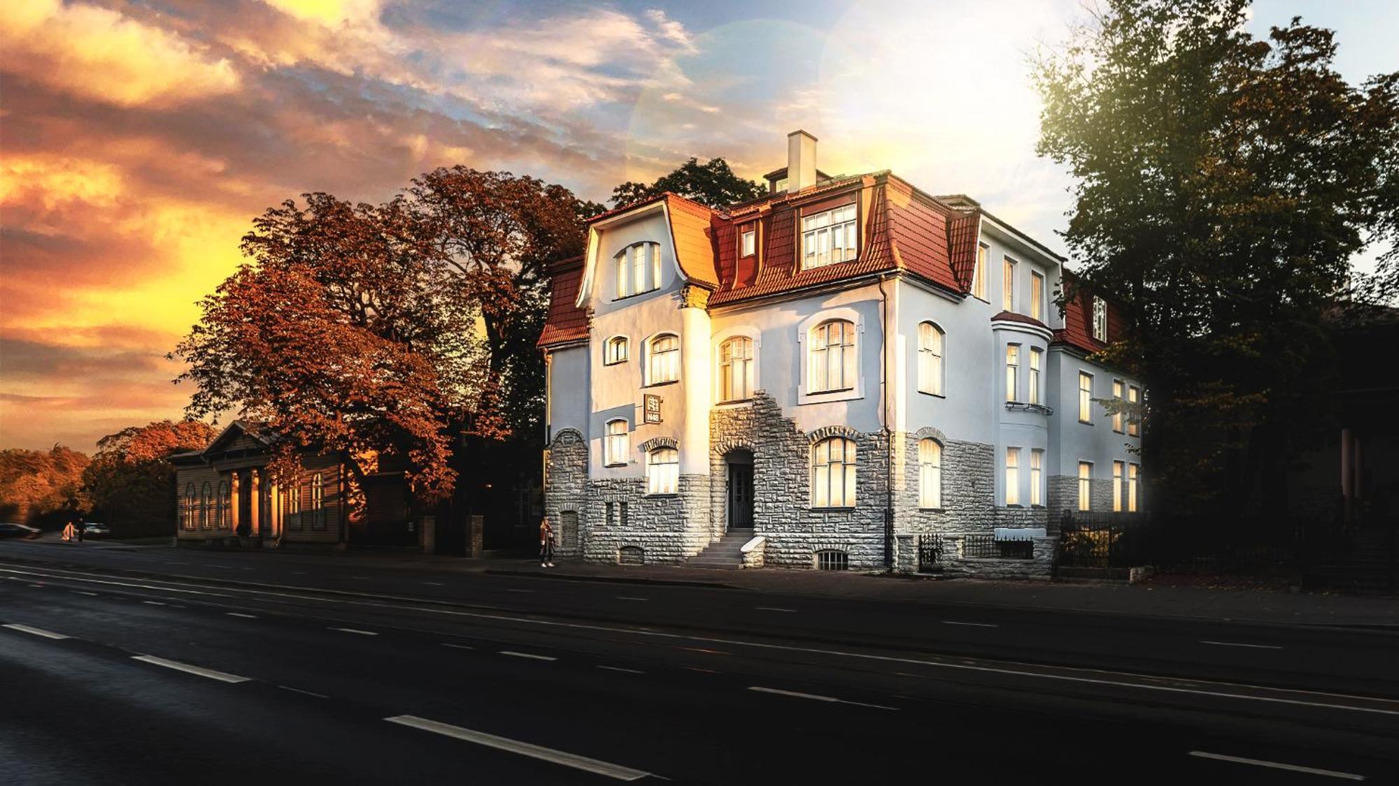 N48 Boutique Hotel Tallinn Extérieur photo